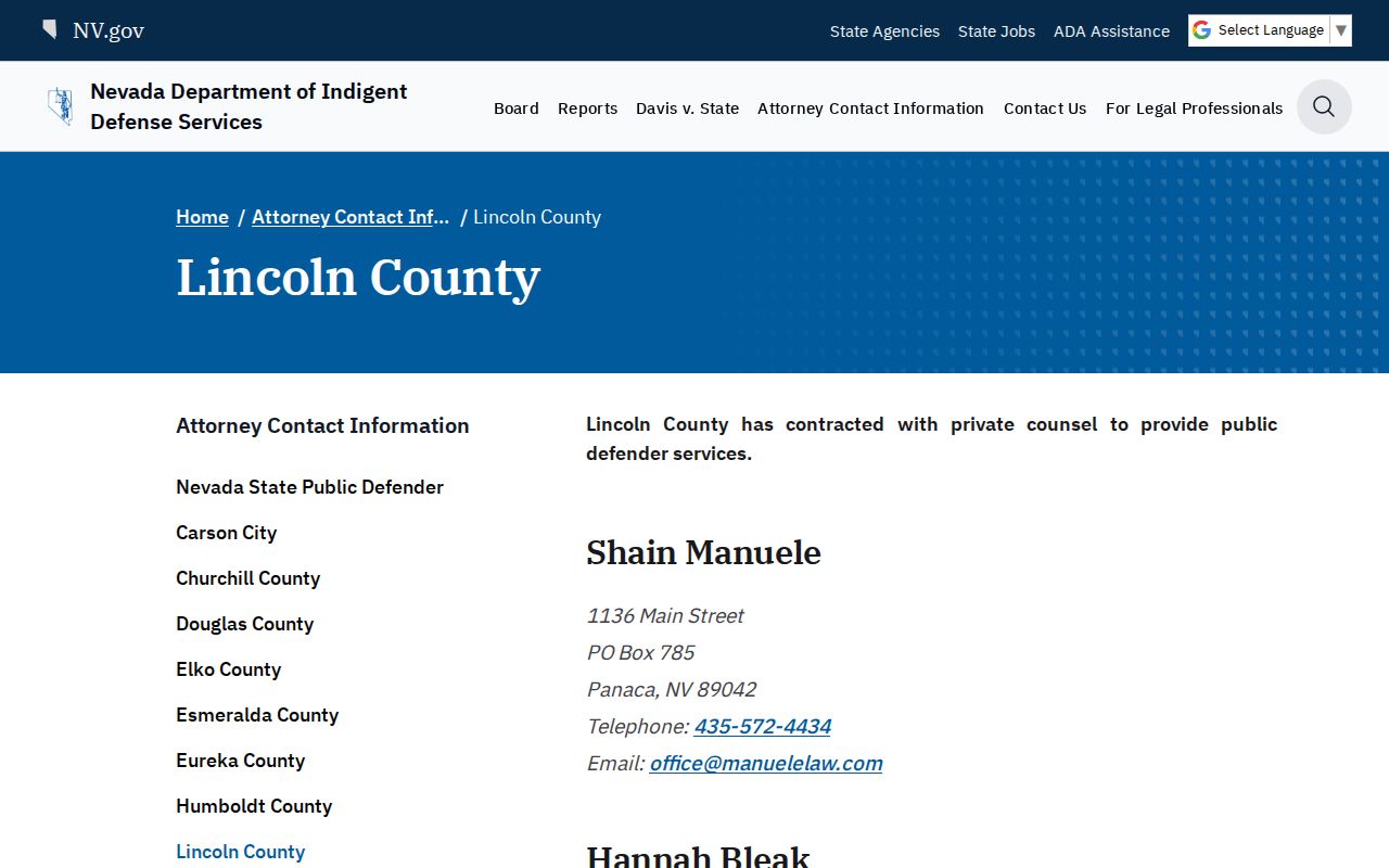 Caliente criminal court records public defense arrangement